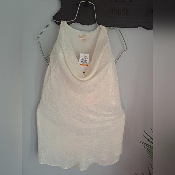 Michael Michael Kors Top Size Small NWT - Picture 6 of 10